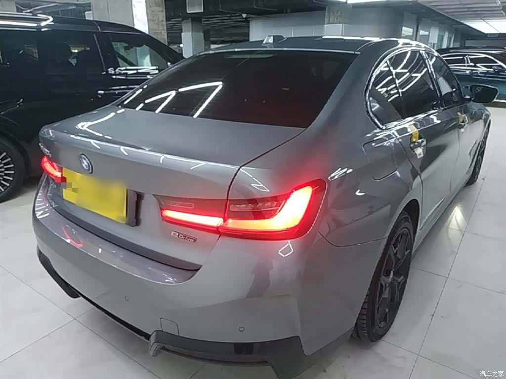BMW i3, 2023 7