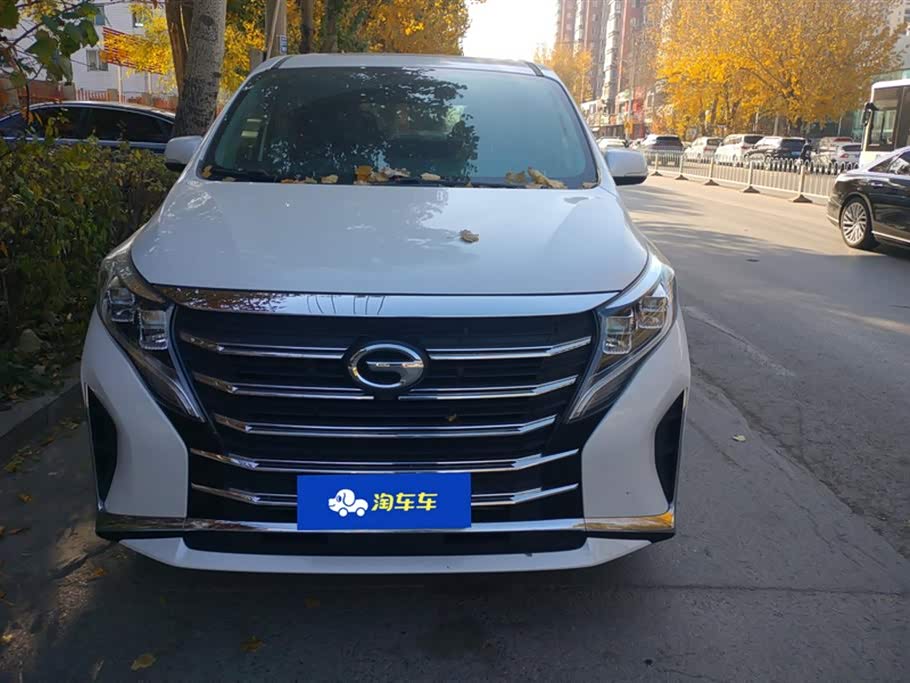 Trumpchi Trumpchi M8