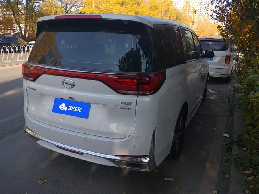 Trumpchi Trumpchi M8