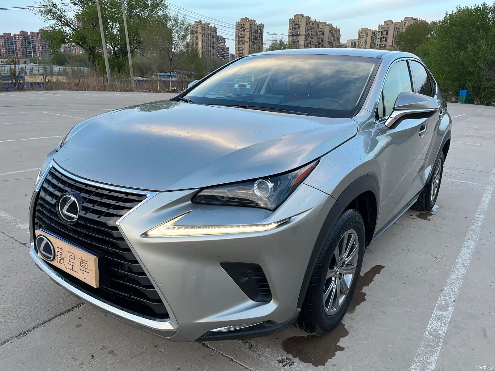 Lexus NX, 2018 6
