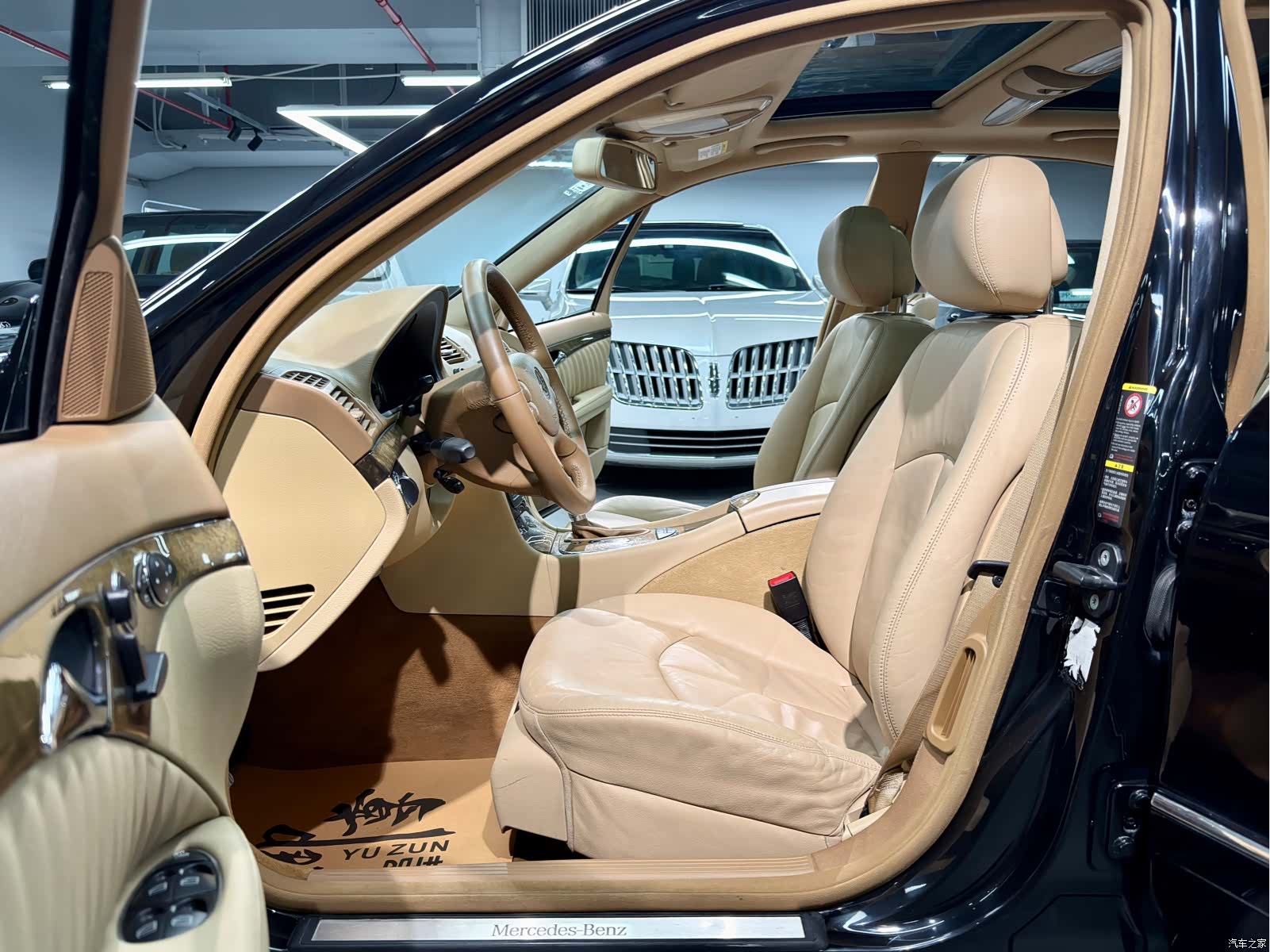 Mercedes-Benz E-Class, 2007 8
