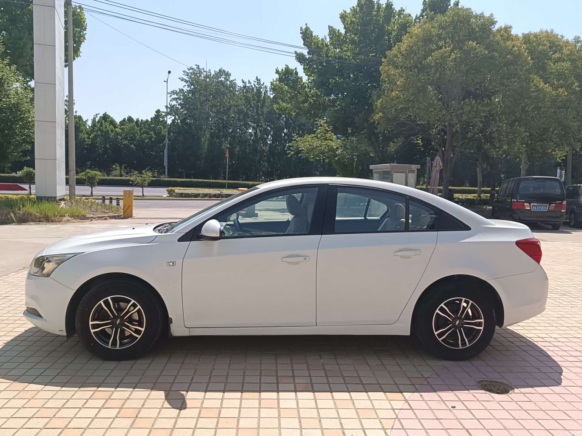 Chevrolet SL, 2016 4