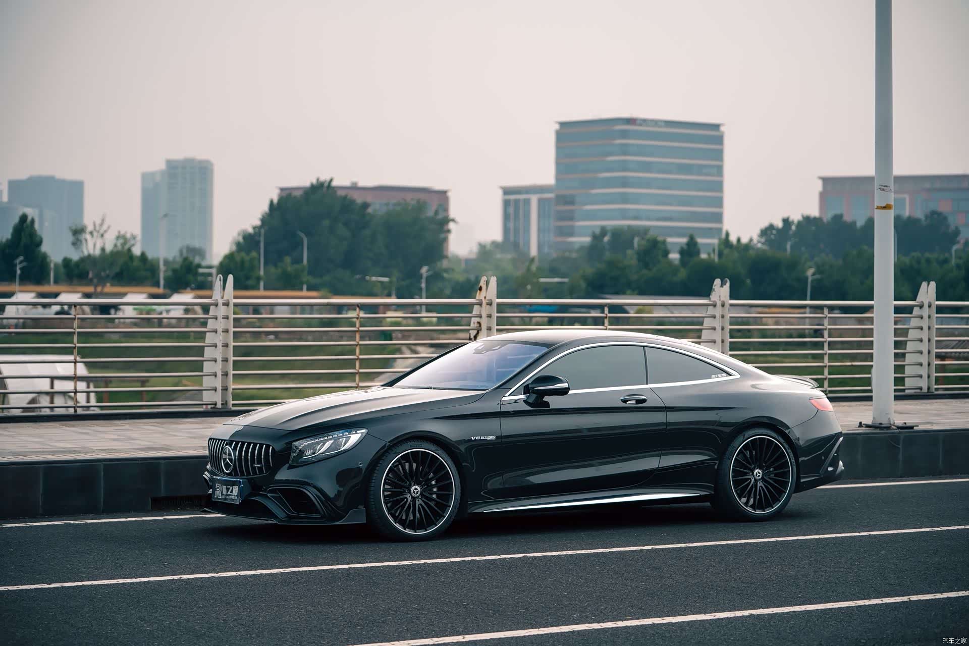 Mercedes-Benz S-Class, 2018 все фото