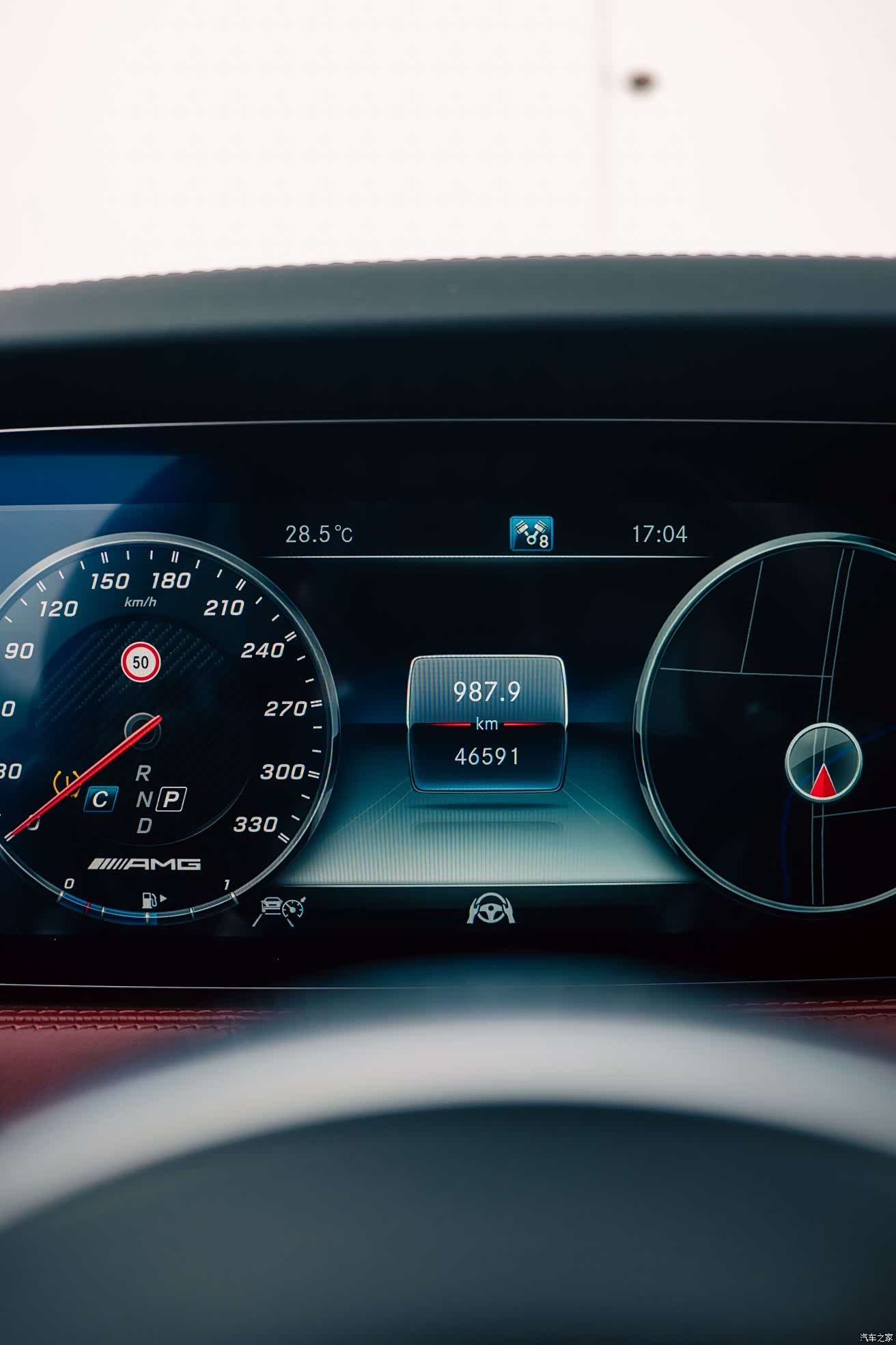Mercedes-Benz S-Class, 2018 18