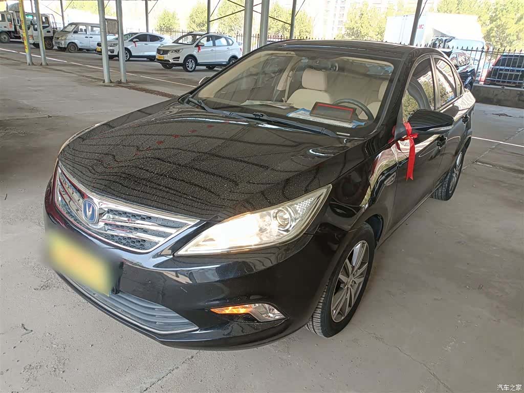 Changan Eado, 2016 2