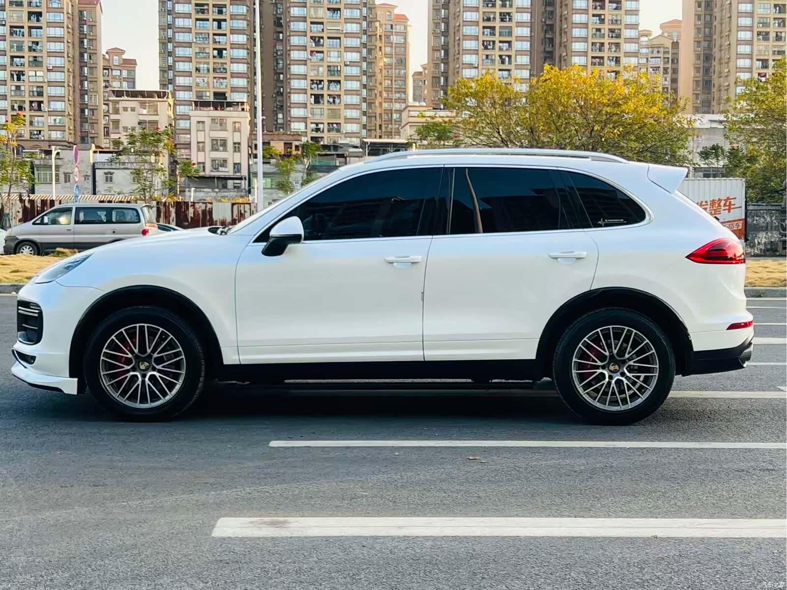 Porsche Cayenne, 2015 4