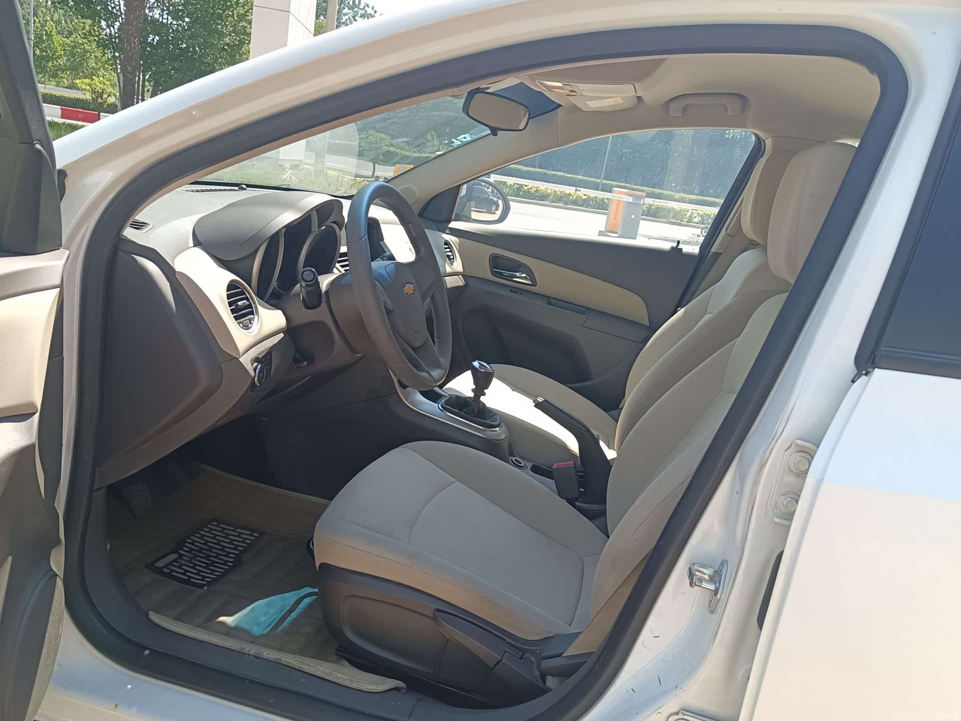 Chevrolet SL, 2016 7