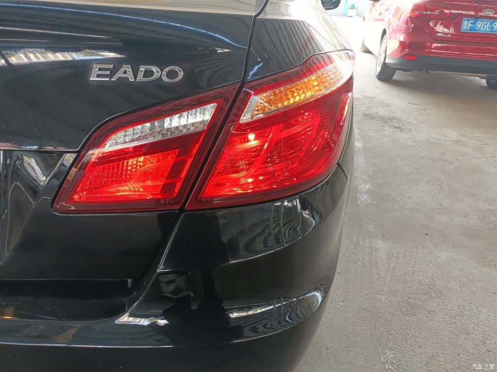 Changan Eado, 2016 8
