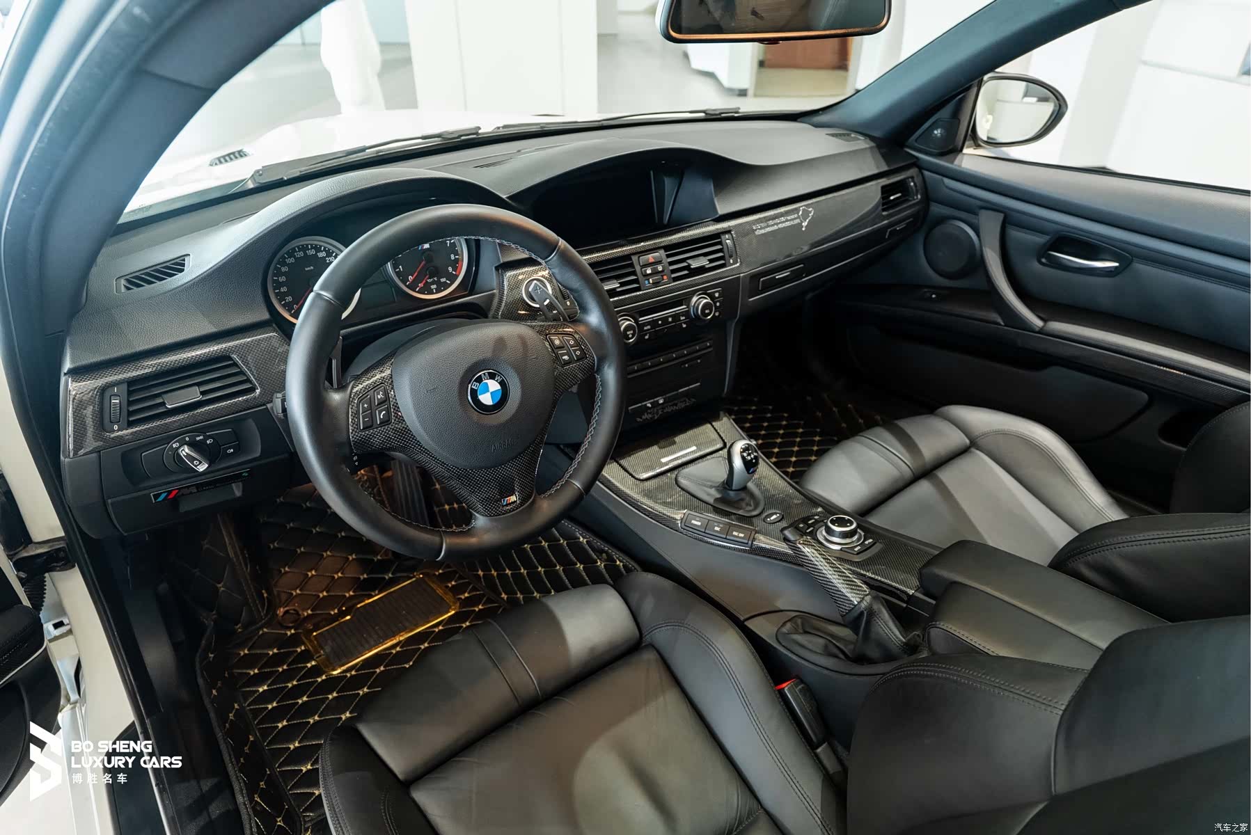 BMW M3, 2009 10