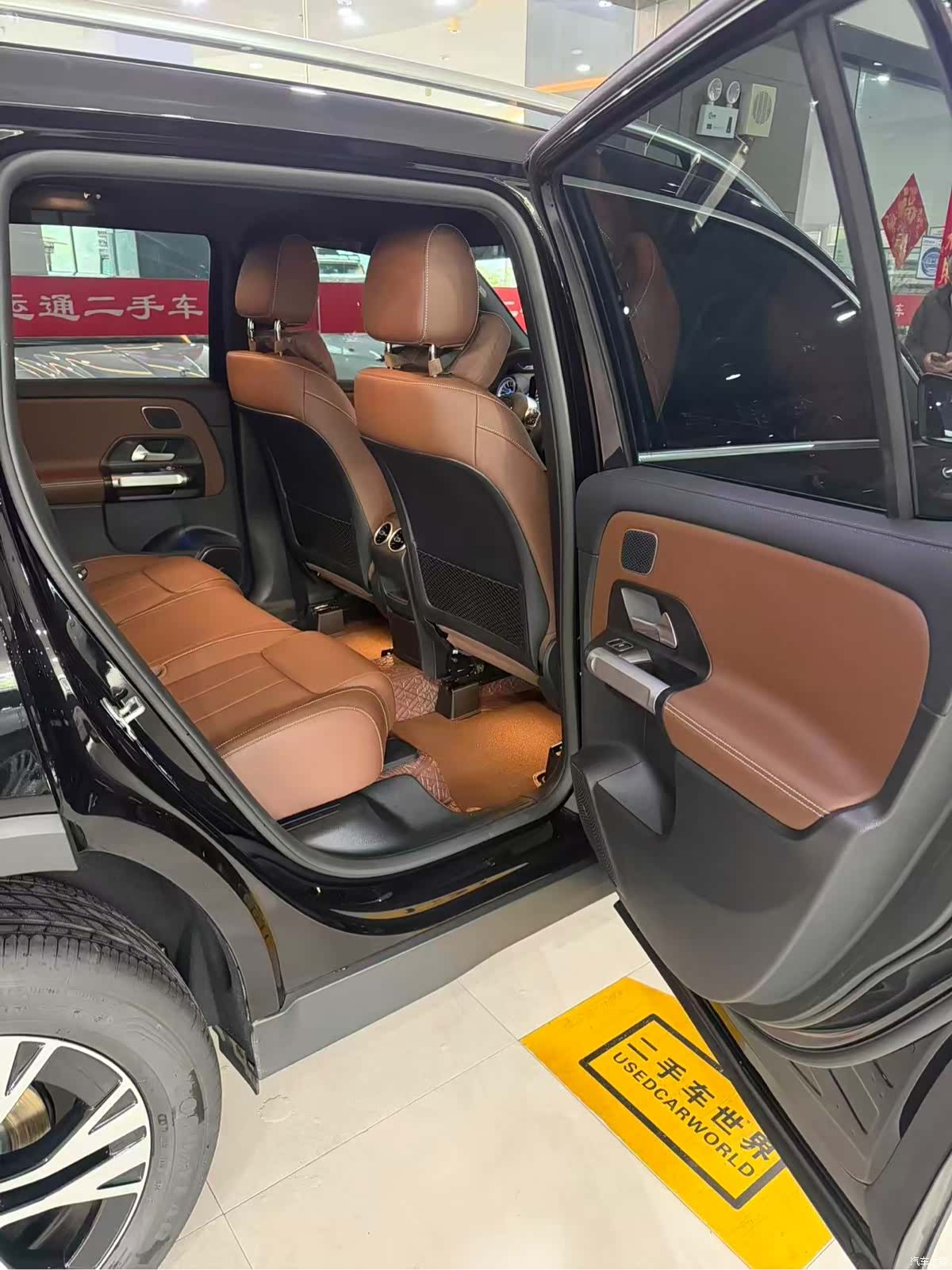 Mercedes-Benz GLB, 2025 7
