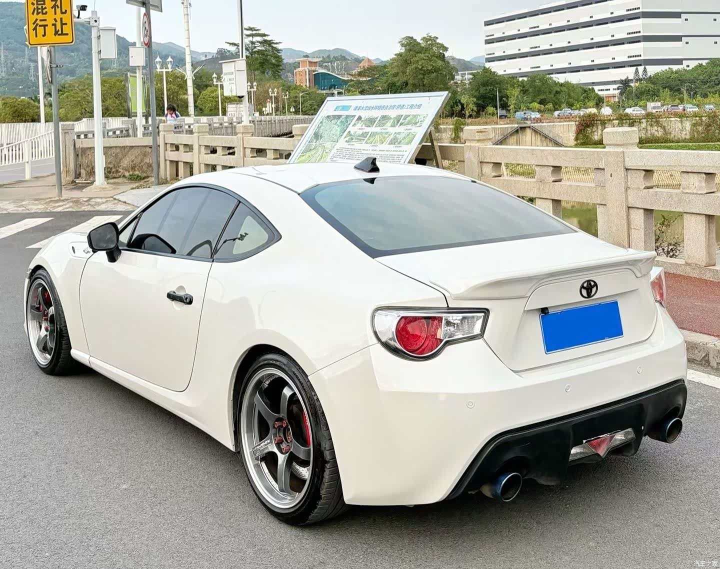 Toyota 86, 2014 7