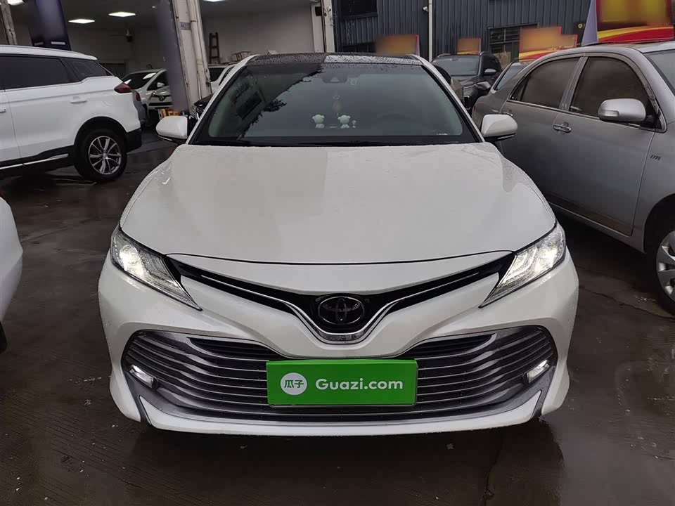 Toyota Camry Toyota Camry