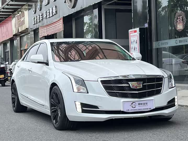 Cadillac ATS-L 2014 25T Style