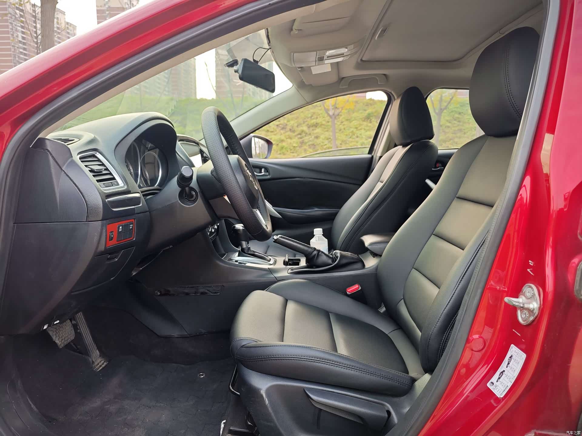 Mazda Atenza, 2016 4