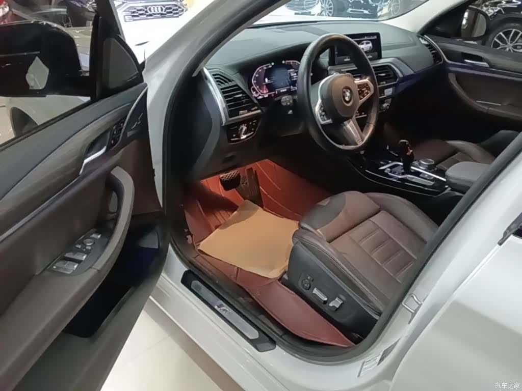 BMW X3, 2021 12
