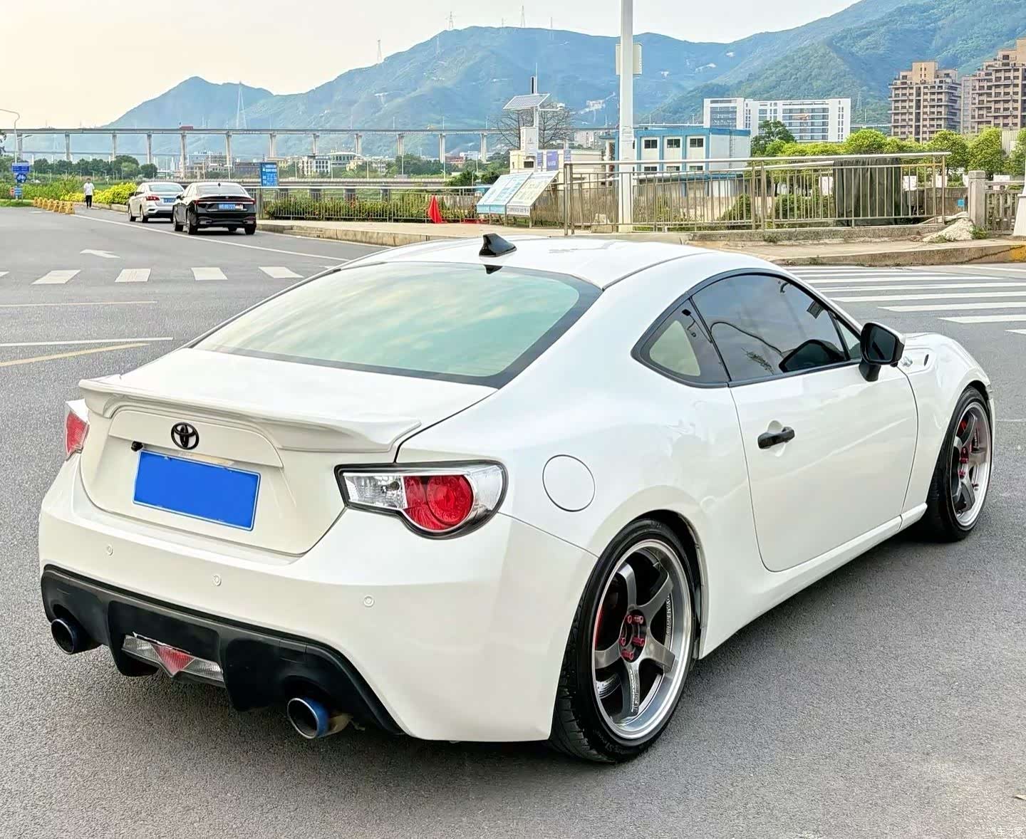 Toyota 86, 2014 все фото