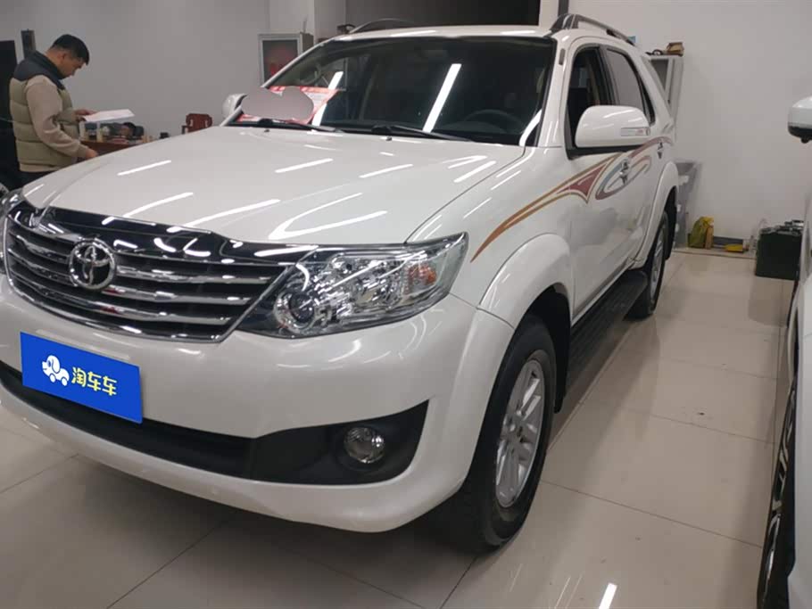 Toyota Fortuner