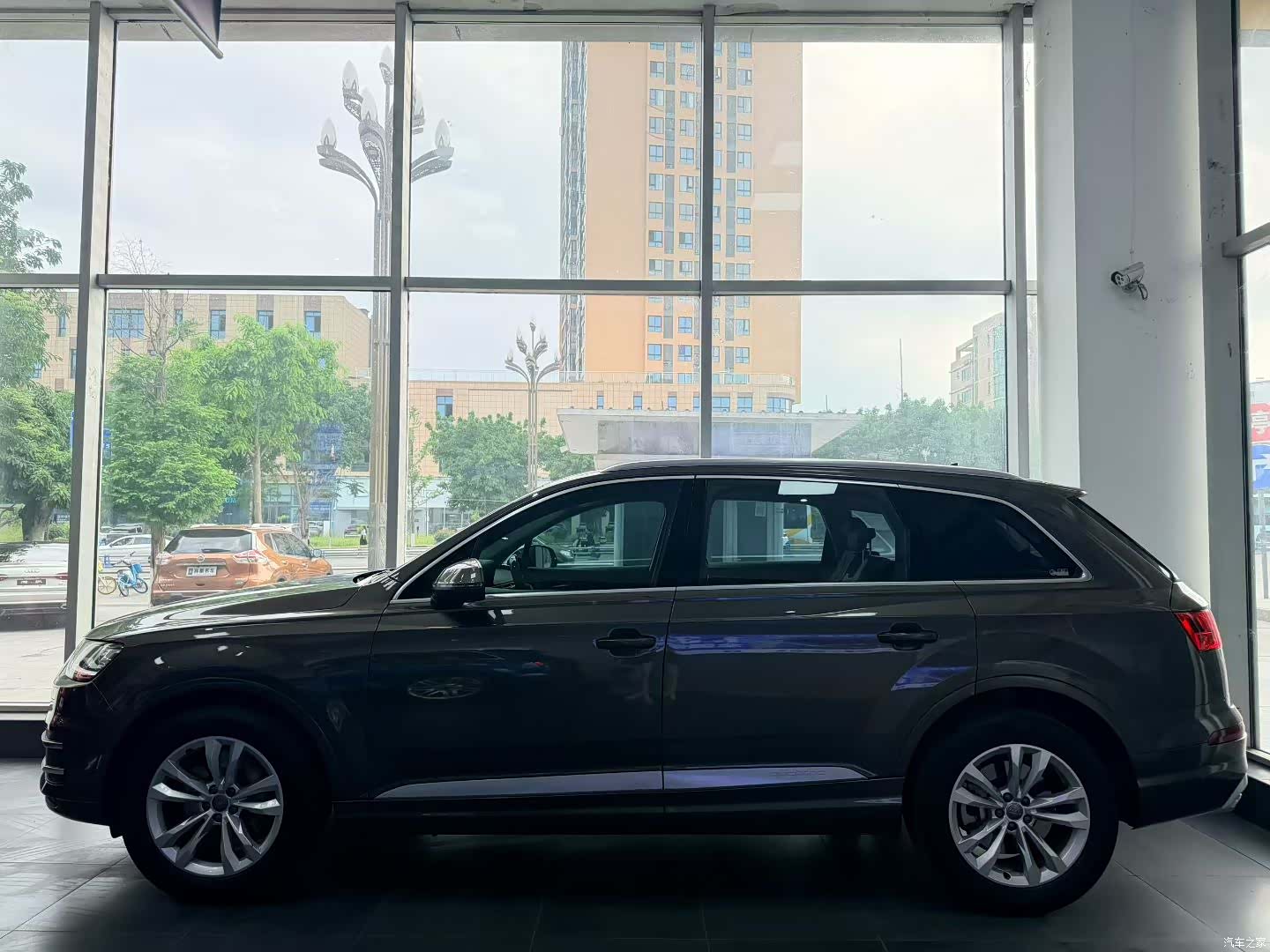 Audi Q7, 2016 3