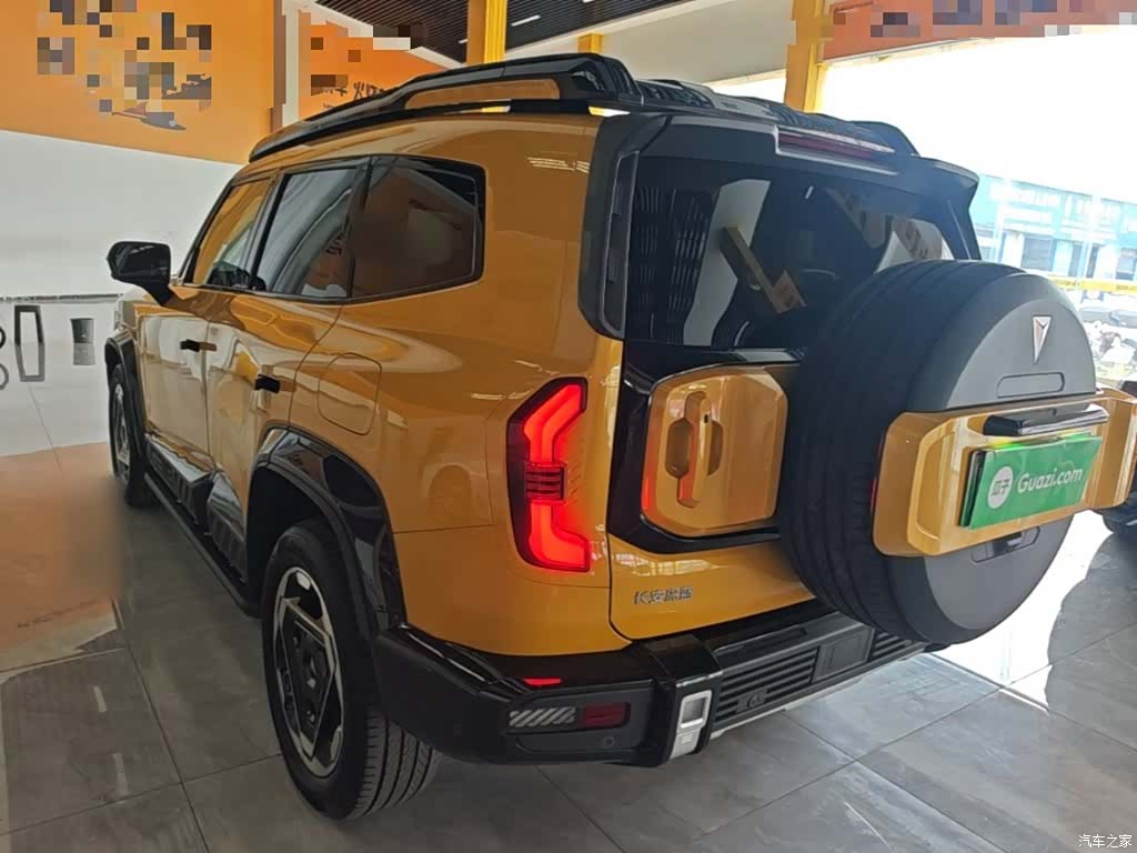Deepal G318, 2025 все фото