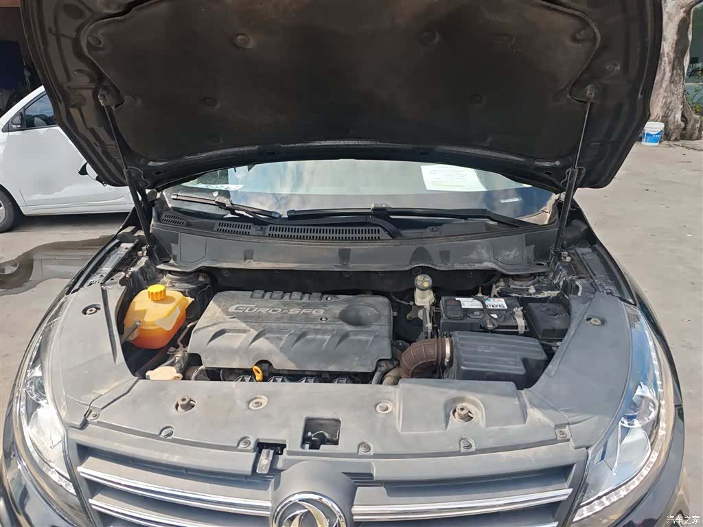 DongFeng 580, 2018 20