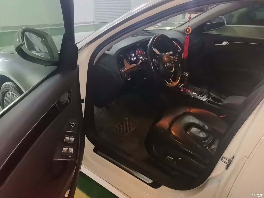 Audi A4L, 2014 13