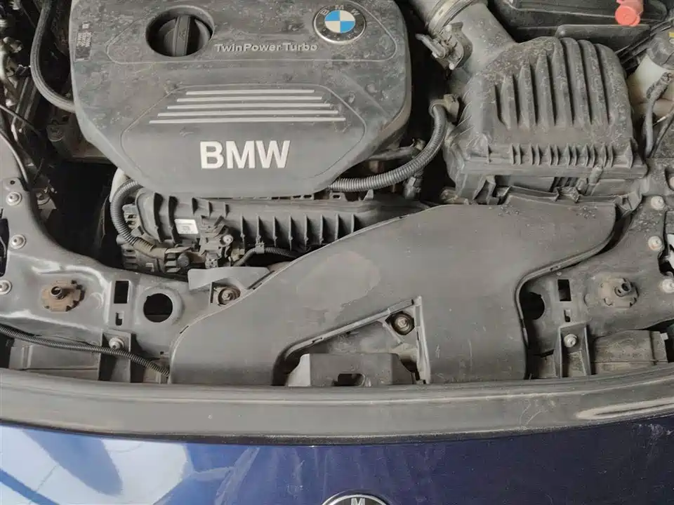 BMW 2 series station wagon