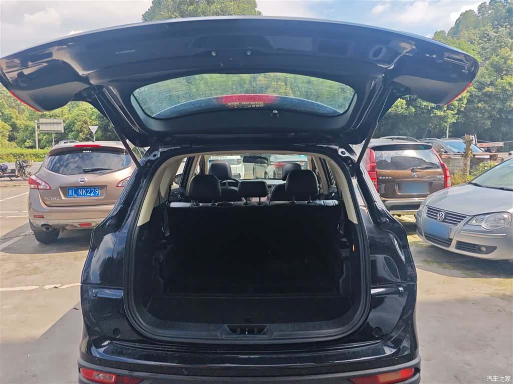 DongFeng 580, 2018 19