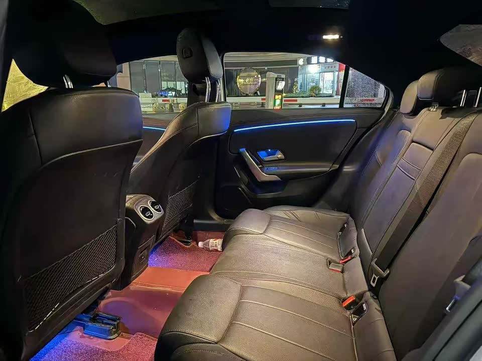 Mercedes-Benz Class A