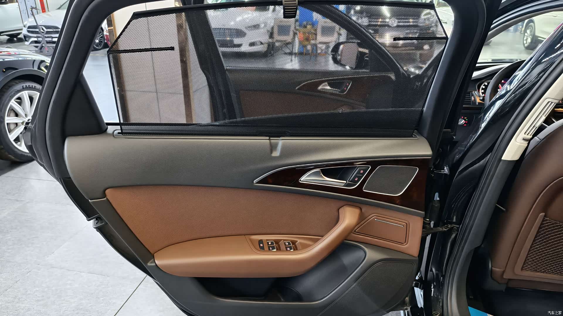 Audi A6L, 2016 10