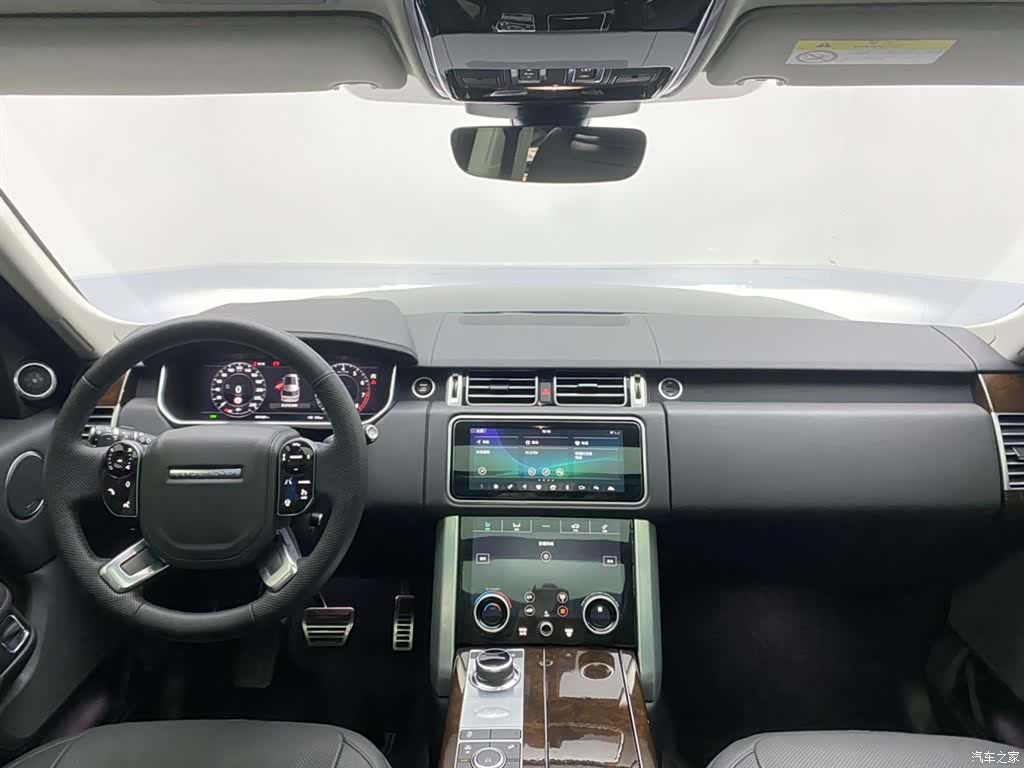 Land Rover Range Rover, 2021 13