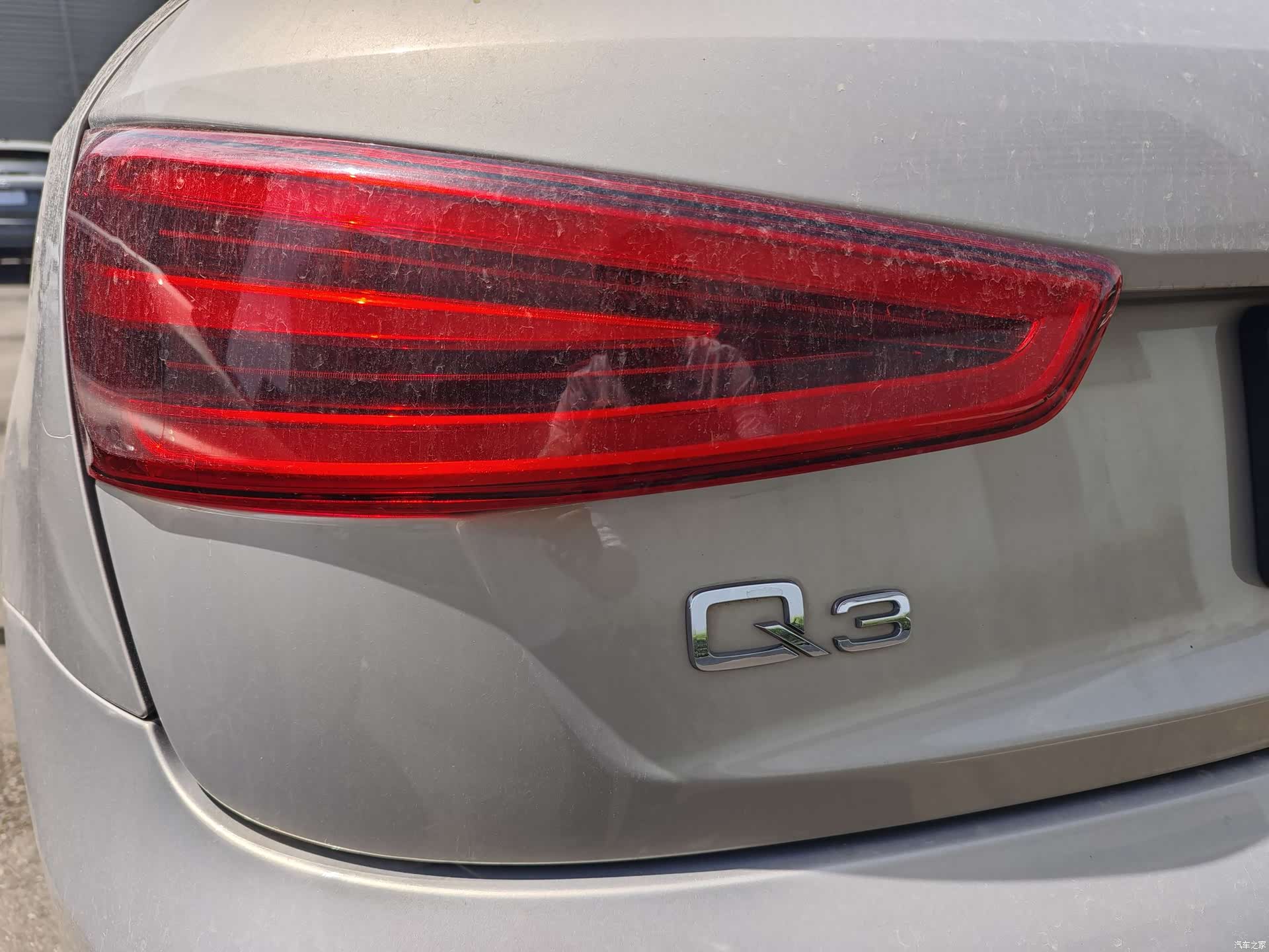 Audi Q3, 2014 12