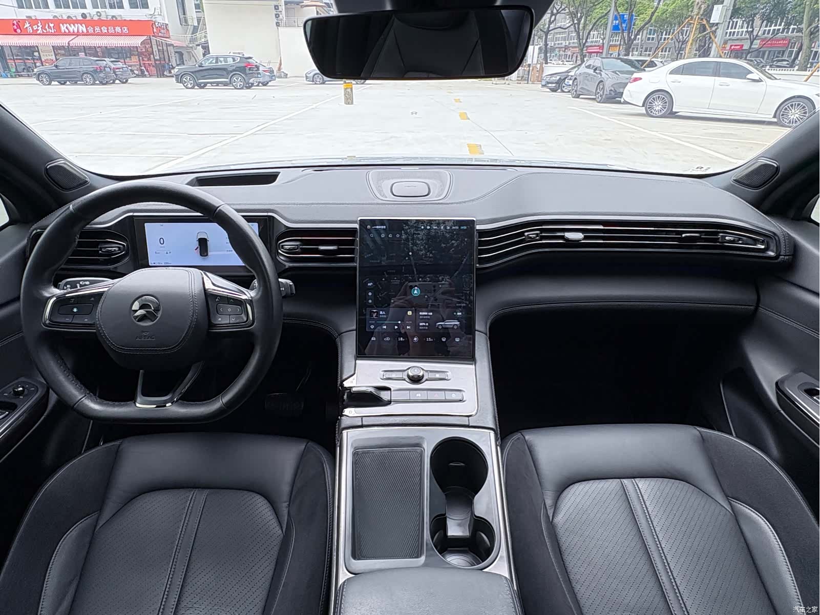 NIO ES6, 2019 14