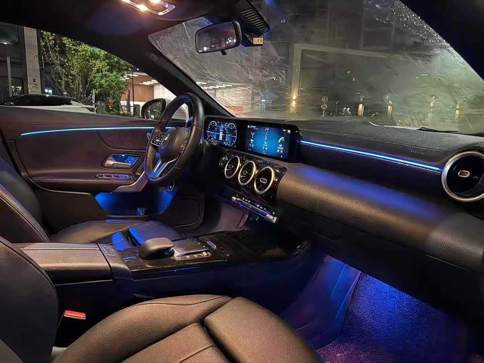 Mercedes-Benz Class A