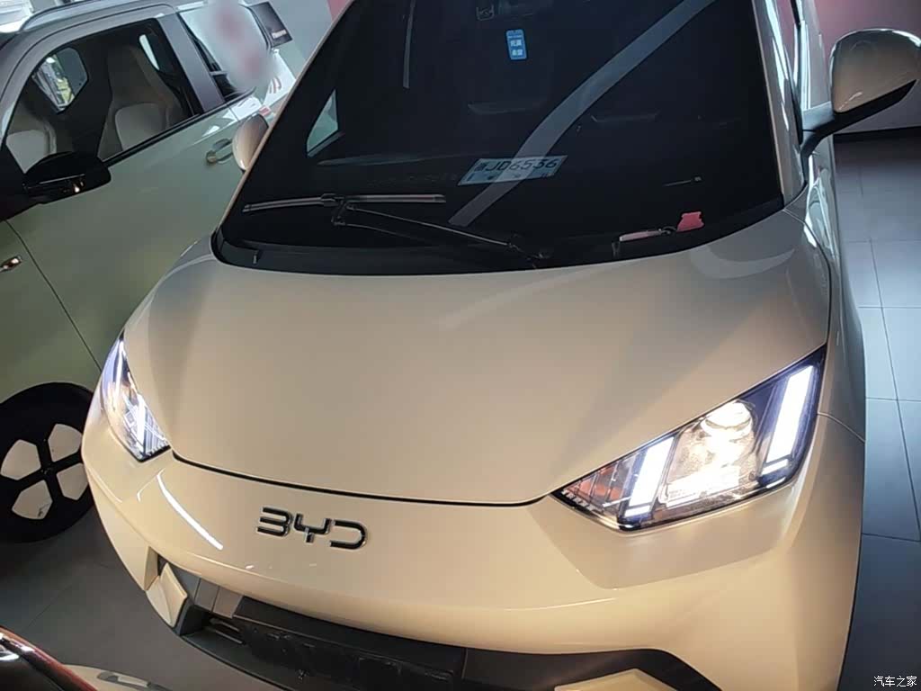 BYD Seagull, 2025 3
