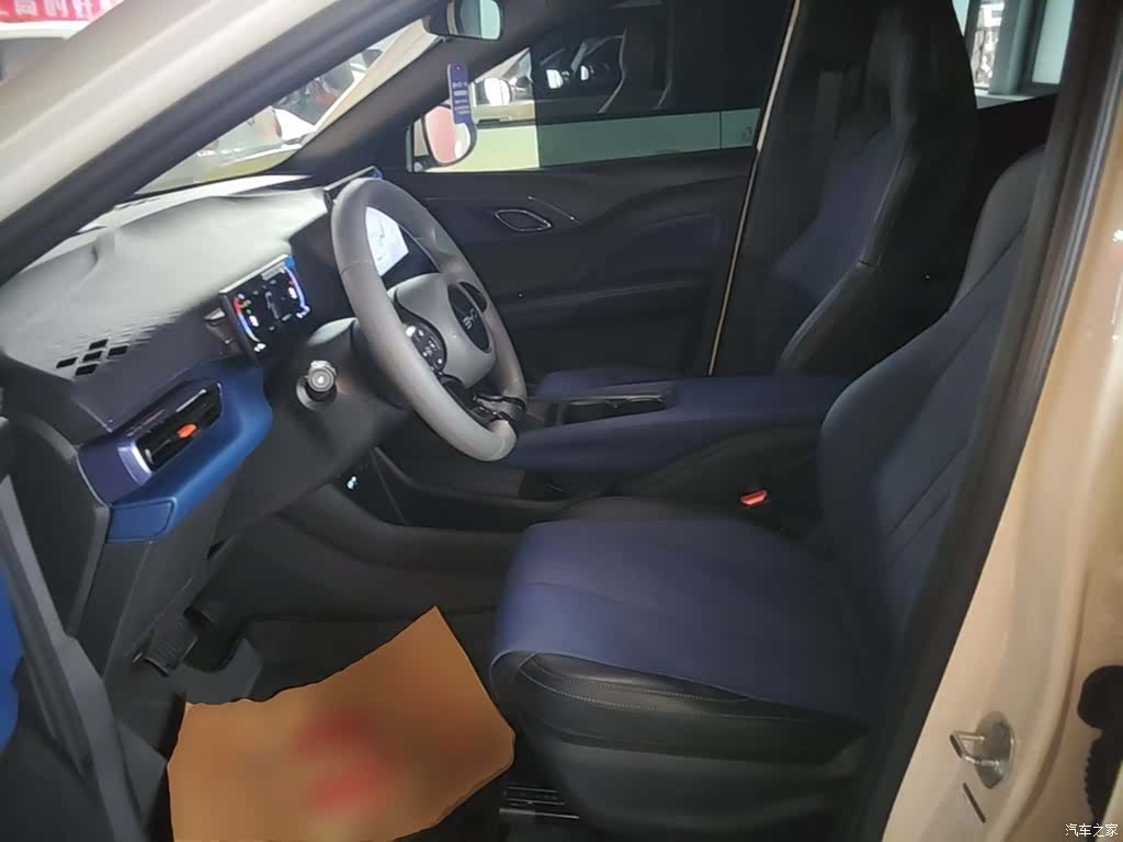 BYD Seagull, 2025 15