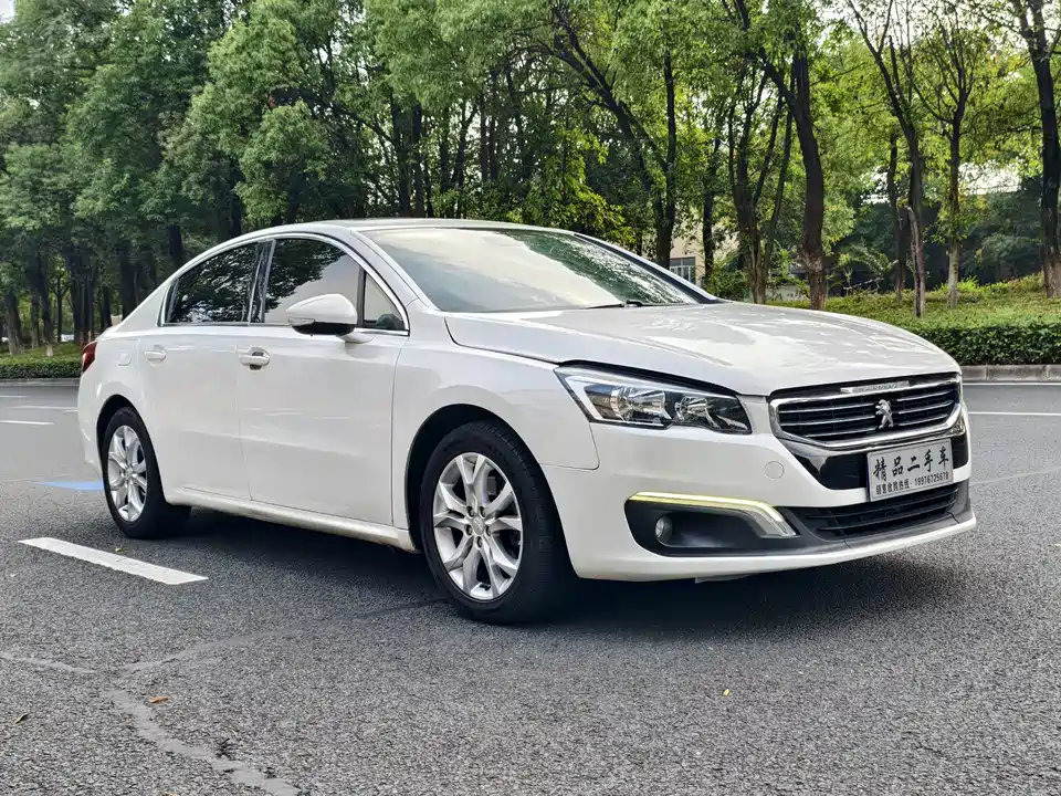Peugeot 508