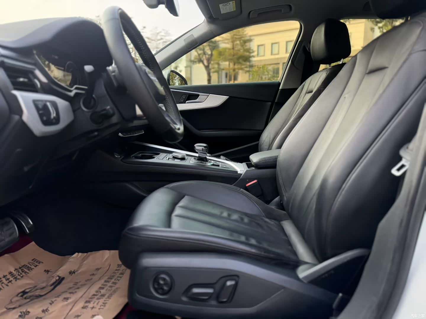 Audi A4, 2017 4
