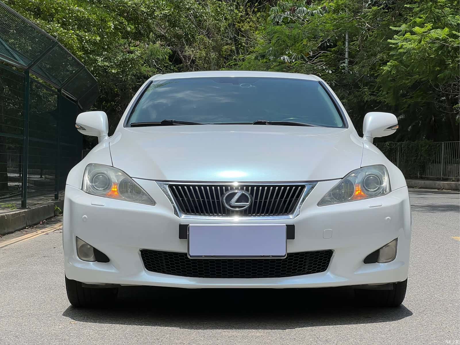 Lexus IS, 2009 2