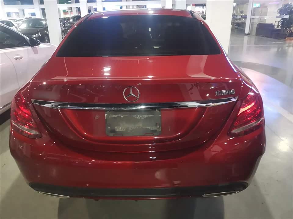 Mercedes-Benz Class C