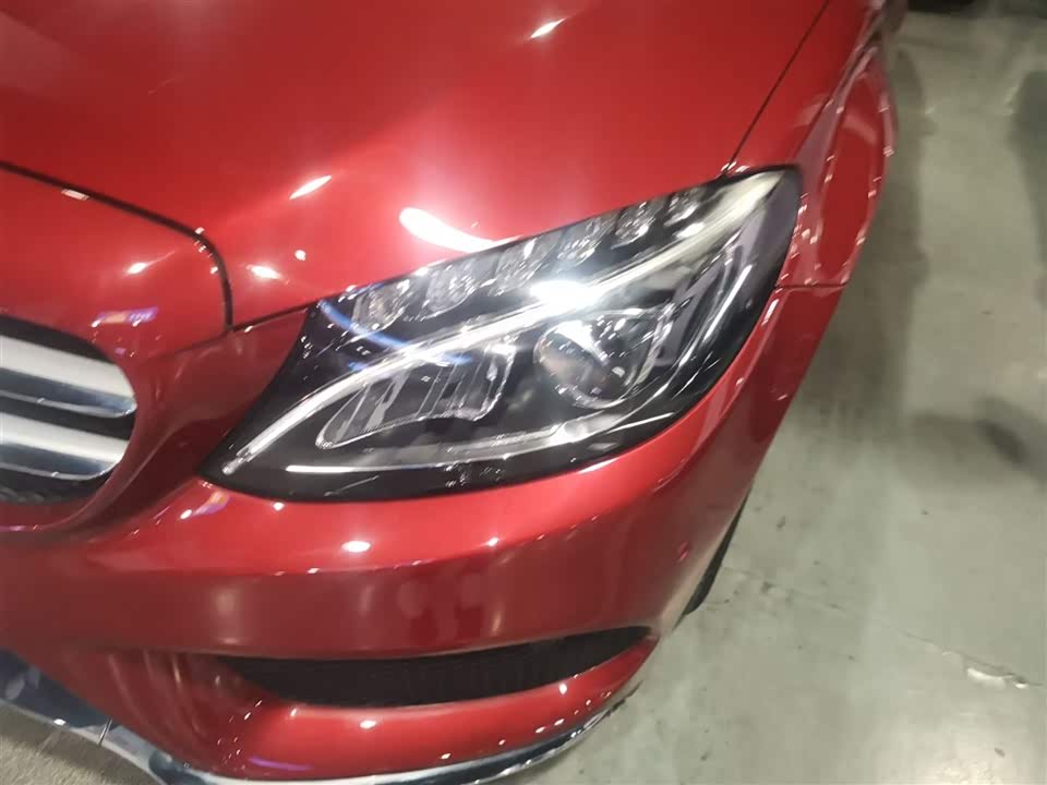 Mercedes-Benz Class C