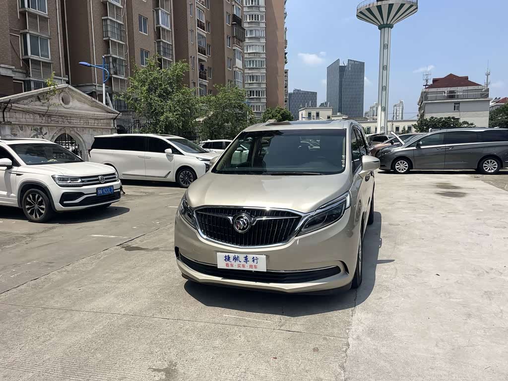Buick GL8