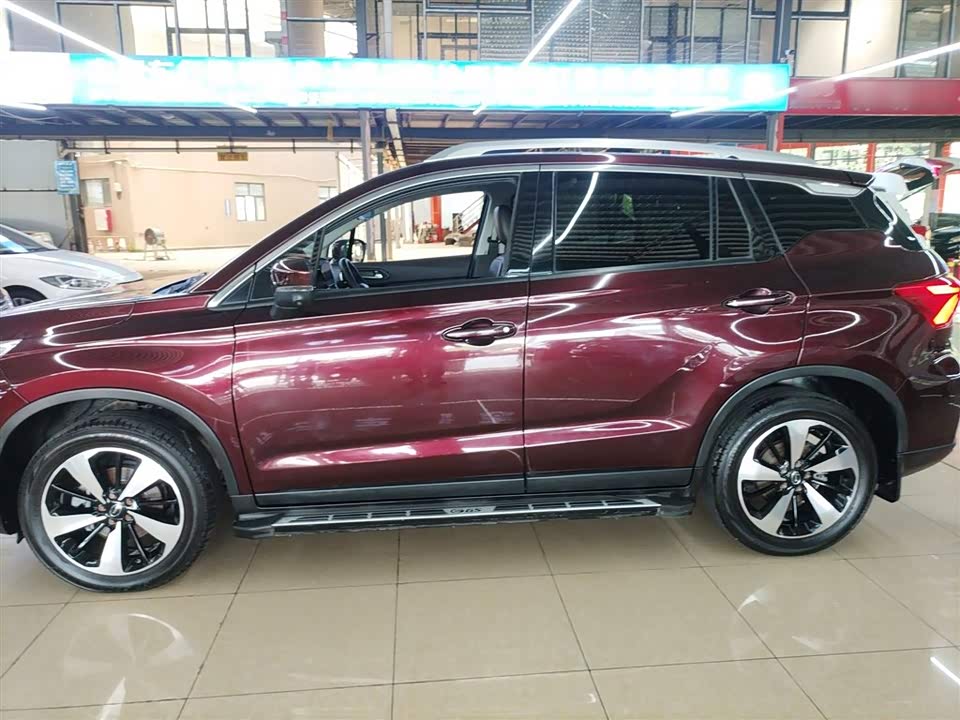 Trumpchi Trumpchi GS4 Trumpchi Trumpchi GS4