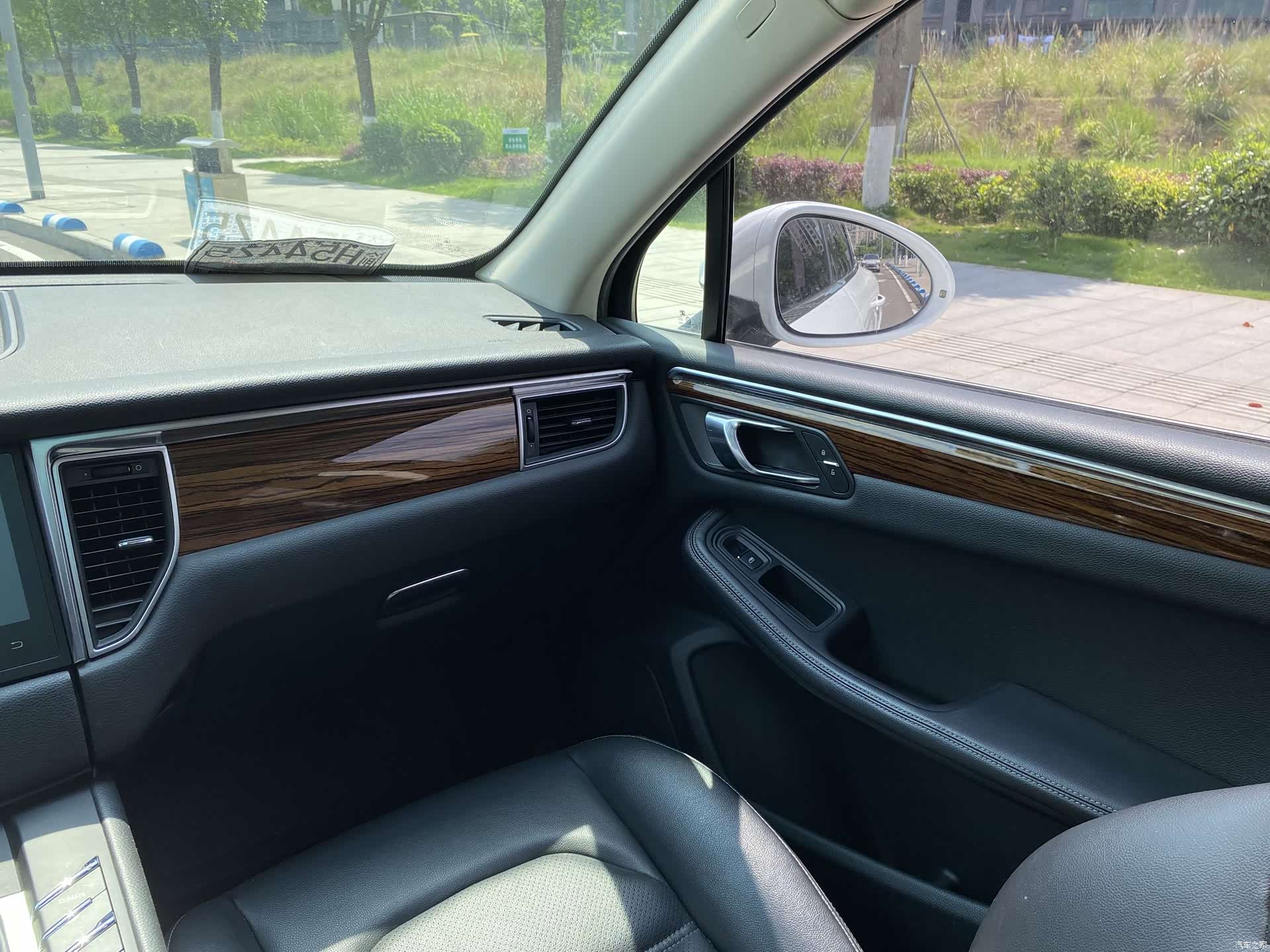 Zotye SR9, 2017 20