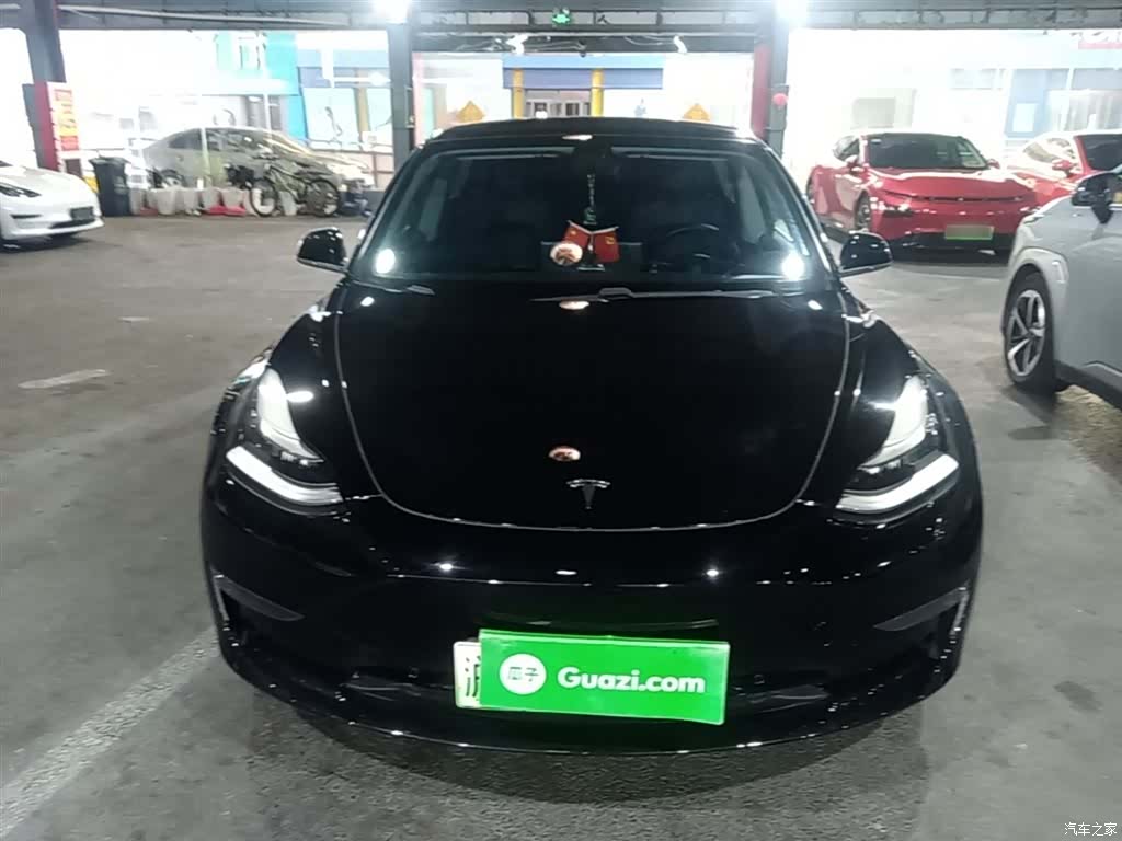 Tesla Model 3, 2020 3