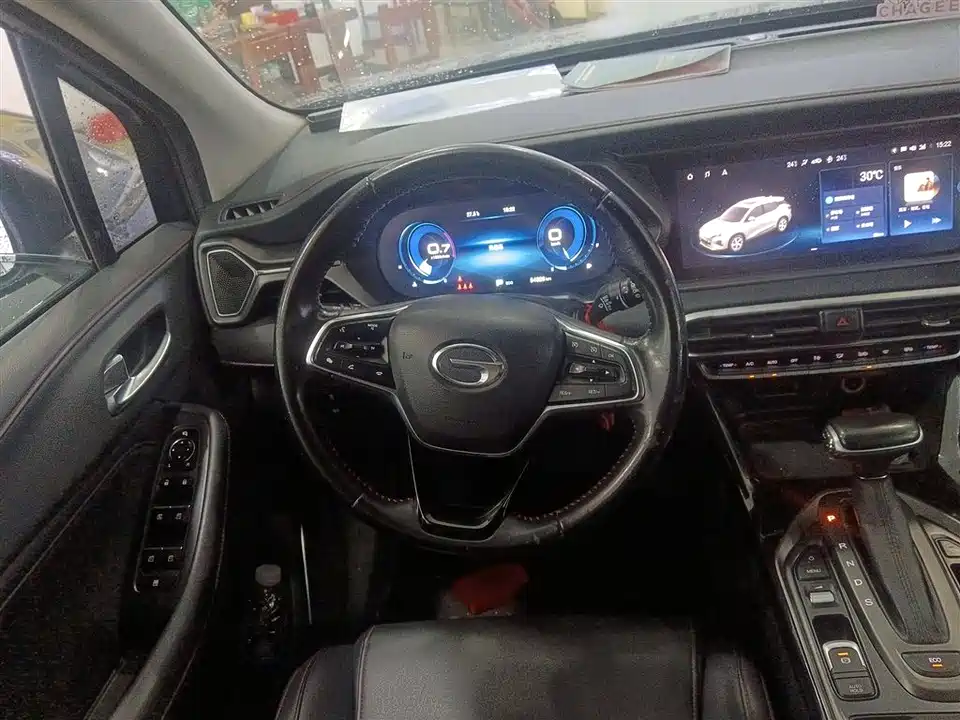 Trumpchi Trumpchi GS4