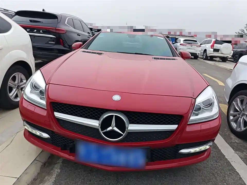 Mercedes-Benz SLK class