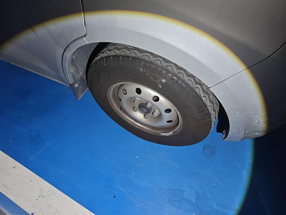 Changan Kaicheng Changan Ruixing M60