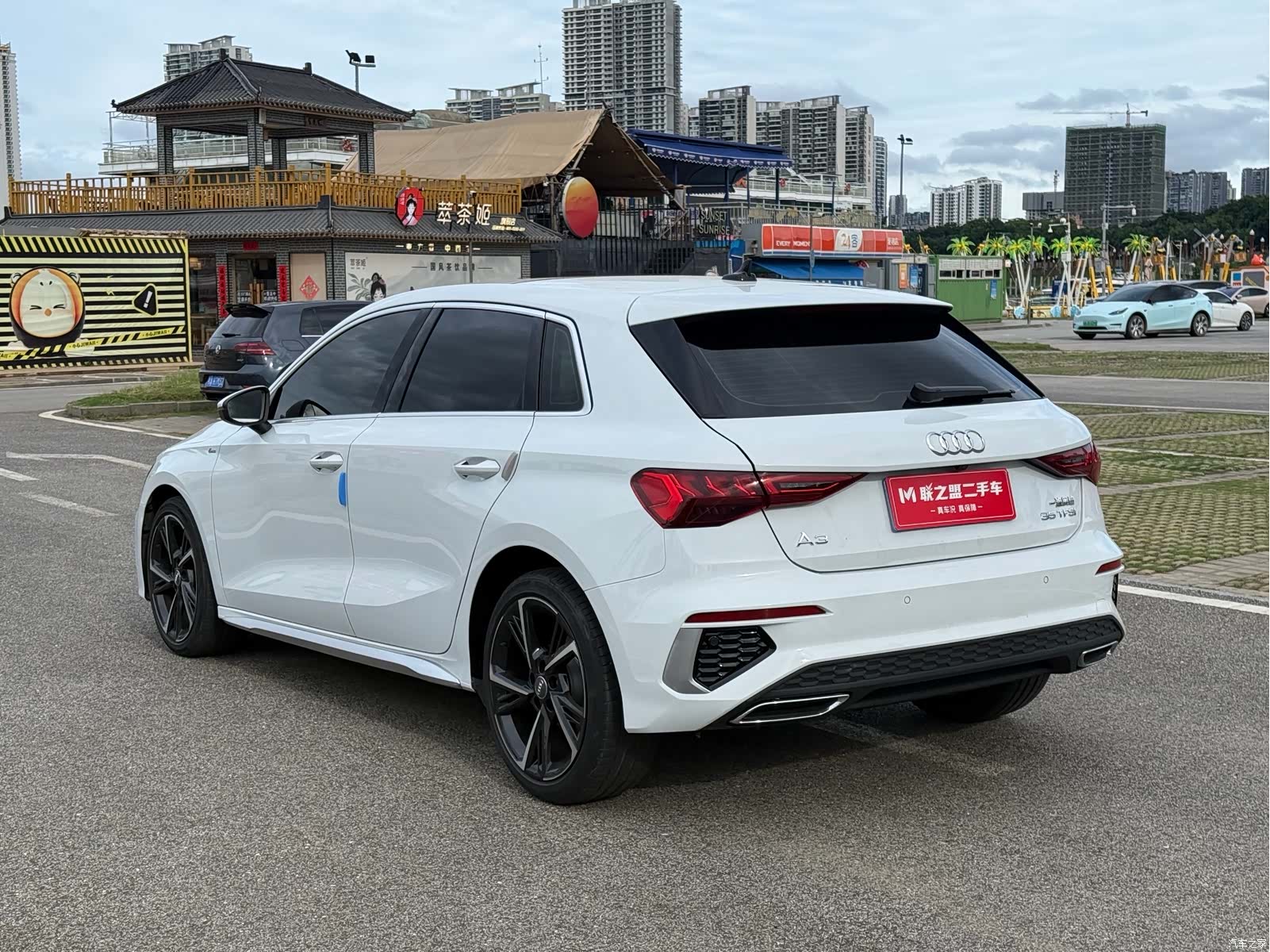 Audi A3, 2022 4