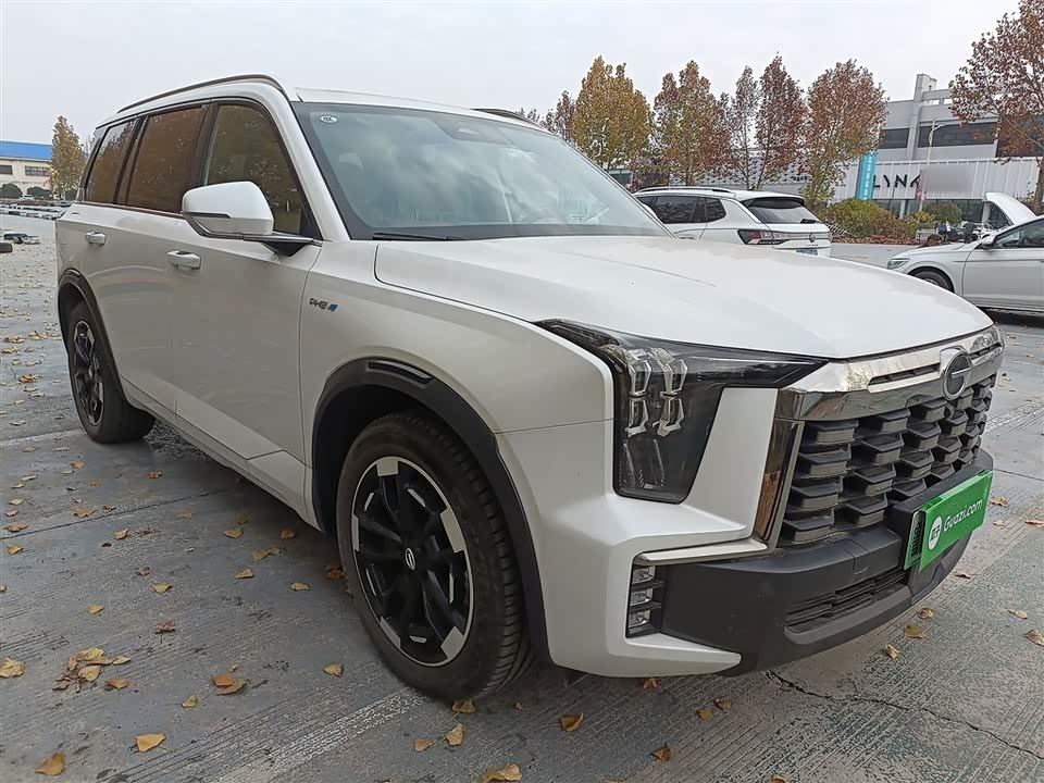 Trumpchi Trumpchi ES9