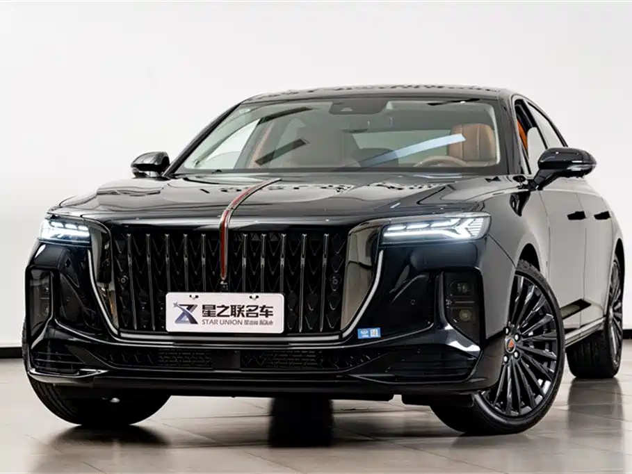 Hongqi H9